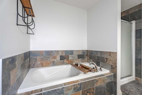 2937 Prairie Springs Grove Sw, Airdrie, AB - Indoor Photo Showing Bathroom