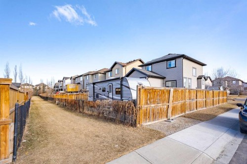 2937 Prairie Springs Grove Sw, Airdrie, AB - Outdoor