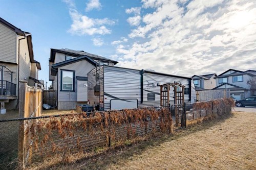 2937 Prairie Springs Grove Sw, Airdrie, AB - Outdoor