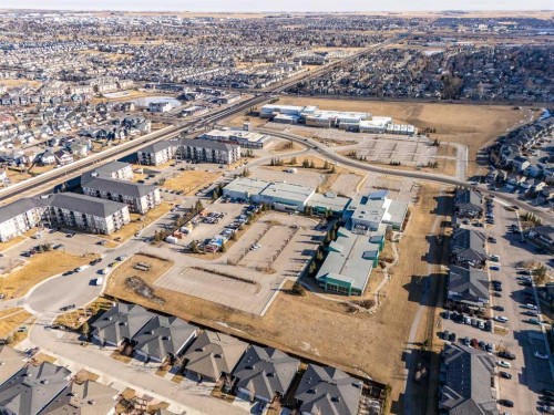 2937 Prairie Springs Grove Sw, Airdrie, AB - Outdoor With View