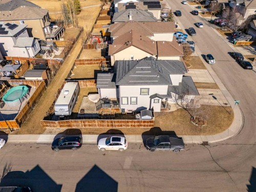 2937 Prairie Springs Grove Sw, Airdrie, AB -  With View