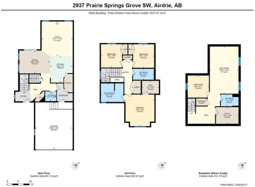 2937 Prairie Springs Grove Sw, Airdrie, AB - Other