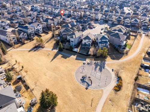 2937 Prairie Springs Grove Sw, Airdrie, AB - Outdoor With View