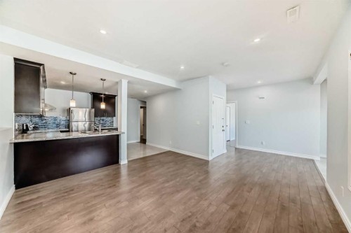 234 Panatella Boulevard Nw, Calgary, AB - Indoor Photo Showing Kitchen