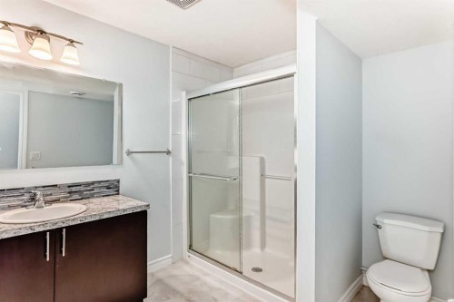 234 Panatella Boulevard Nw, Calgary, AB - Indoor Photo Showing Bathroom
