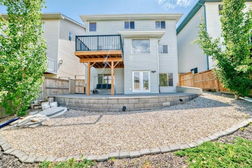 234 Panatella Boulevard Nw, Calgary, AB - Outdoor With Exterior