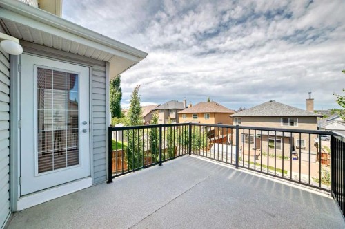 234 Panatella Boulevard Nw, Calgary, AB - Outdoor With Deck Patio Veranda With Exterior