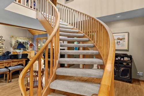 216 Bow River Drive, Harvie Heights, AB - Indoor Photo Showing Other Room