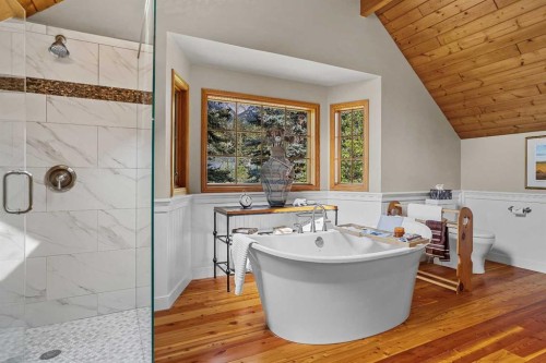 216 Bow River Drive, Harvie Heights, AB - Indoor Photo Showing Bathroom