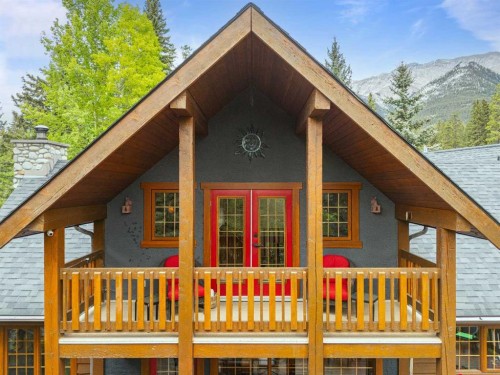 216 Bow River Drive, Harvie Heights, AB - Outdoor