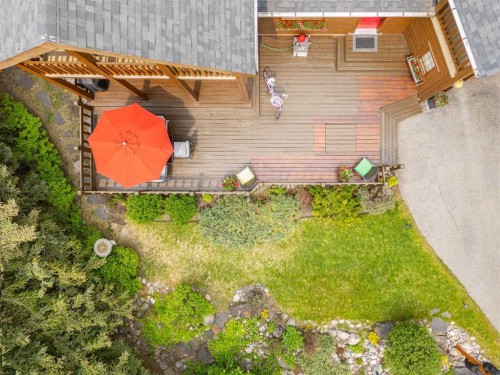 216 Bow River Drive, Harvie Heights, AB - Outdoor With Exterior