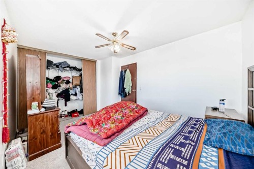 104 Falmere Way Ne, Calgary, AB - Indoor Photo Showing Bedroom
