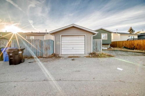 104 Falmere Way Ne, Calgary, AB - Outdoor With Exterior