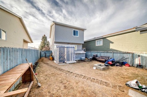 104 Falmere Way Ne, Calgary, AB - Outdoor With Exterior