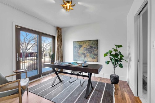 1707 Suffolk Street Sw, Calgary, AB - Indoor