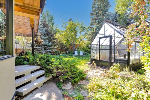 1707 Suffolk Street Sw, Calgary, AB - Outdoor