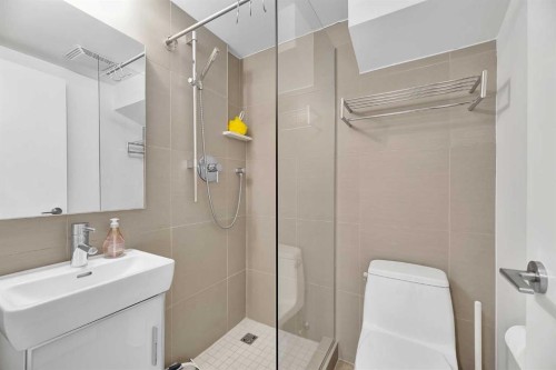 1707 Suffolk Street Sw, Calgary, AB - Indoor Photo Showing Bathroom