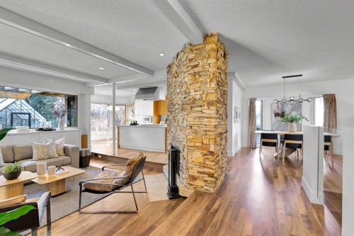 1707 Suffolk Street Sw, Calgary, AB - Indoor