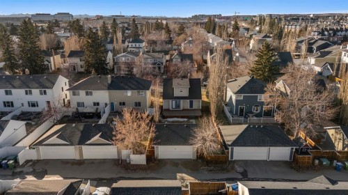 4416 Quentin Court Sw, Calgary, AB - Outdoor