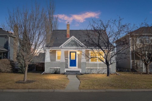 4416 Quentin Court Sw, Calgary, AB - Outdoor