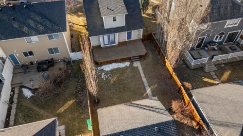 4416 Quentin Court Sw, Calgary, AB - Outdoor