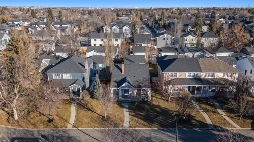 4416 Quentin Court Sw, Calgary, AB - Outdoor