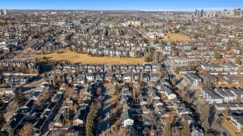 4416 Quentin Court Sw, Calgary, AB - Outdoor With View