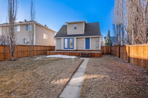 4416 Quentin Court Sw, Calgary, AB - Outdoor