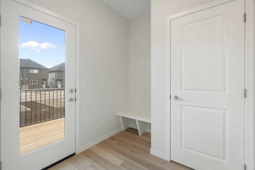 680 Buffaloberry Manor Se, Calgary, AB - Indoor Photo Showing Other Room