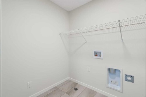 680 Buffaloberry Manor Se, Calgary, AB - Indoor With Storage