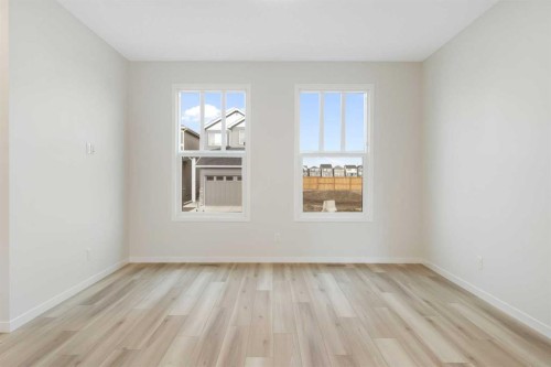 680 Buffaloberry Manor Se, Calgary, AB - Indoor Photo Showing Other Room