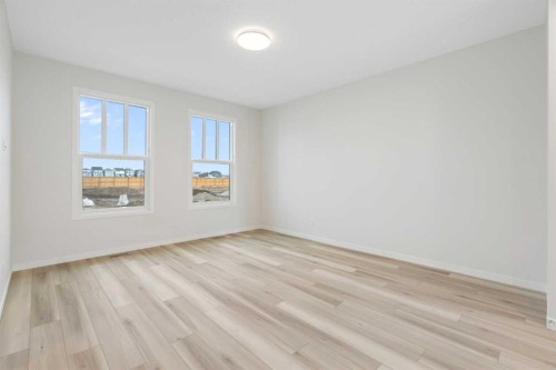 680 Buffaloberry Manor Se, Calgary, AB - Indoor Photo Showing Other Room