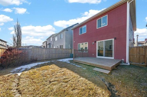 899 Windhaven Close Sw, Airdrie, AB - Outdoor
