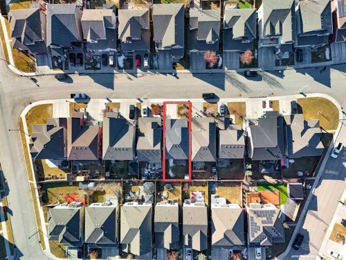 899 Windhaven Close Sw, Airdrie, AB -  With View