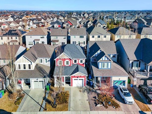 899 Windhaven Close Sw, Airdrie, AB - Outdoor