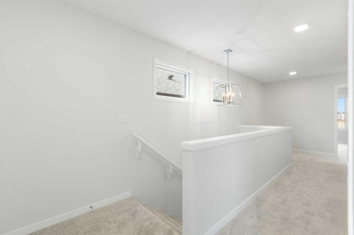 688 Buffaloberry Manor Se, Calgary, AB - Indoor Photo Showing Other Room
