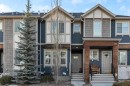 594 Hillcrest Road Sw, Airdrie, AB  - Outdoor With Facade 