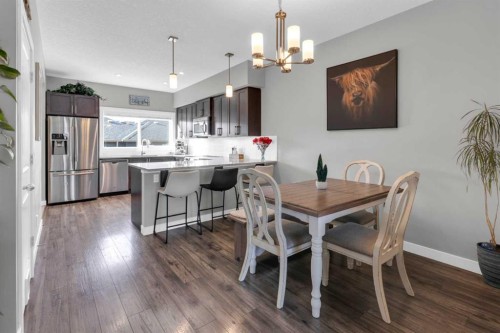 594 Hillcrest Road Sw, Airdrie, AB - Indoor Photo Showing Other Room