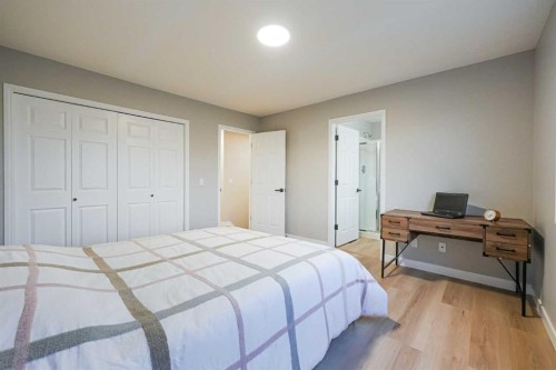 95 Tarington Way Ne, Calgary, AB - Indoor Photo Showing Bedroom