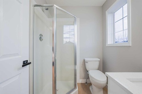 95 Tarington Way Ne, Calgary, AB - Indoor Photo Showing Bathroom