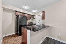 207-355 Taralake Way Ne, Calgary, AB  - Indoor Photo Showing Kitchen With Double Sink 