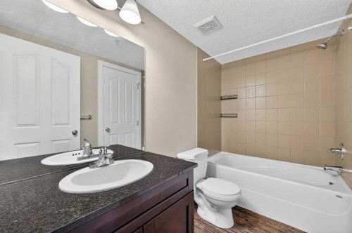 207-355 Taralake Way Ne, Calgary, AB - Indoor Photo Showing Bathroom