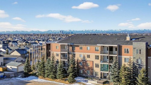 207-355 Taralake Way Ne, Calgary, AB - Outdoor
