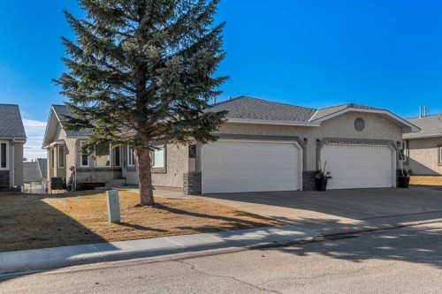 222 Arbour Cliff Close Nw, Calgary, AB - Outdoor With Facade