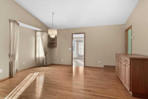 222 Arbour Cliff Close Nw, Calgary, AB - Indoor Photo Showing Other Room