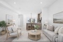 703-280 Chelsea Road, Chestermere, AB  - Indoor Photo Showing Living Room 