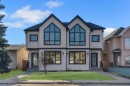 4525 20 Avenue Nw, Calgary, AB  - Outdoor With Facade 