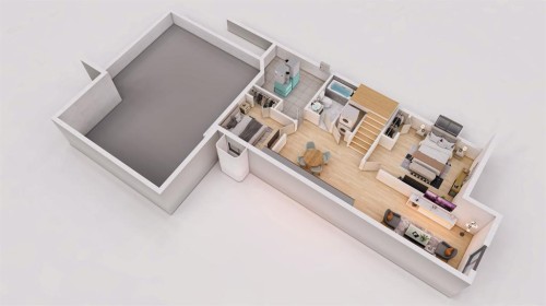 Lot 18 Lakewood Circle, Strathmore, AB - Other