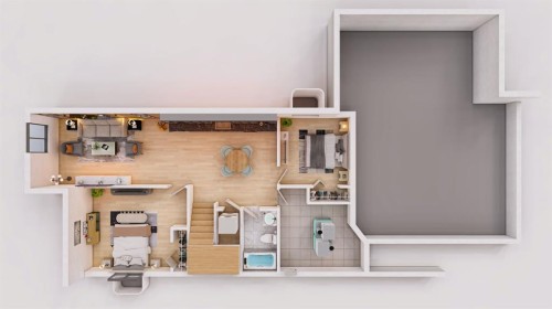 Lot 18 Lakewood Circle, Strathmore, AB - Other