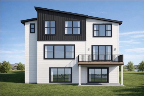 Lot 18 Lakewood Circle, Strathmore, AB - Outdoor